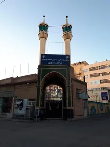 مسجد مرتضوی 2