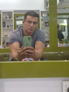 آرایشگاه رضا 2