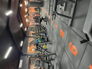 مجموعه ورزشي آنيما Anima gym 5