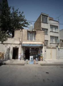 فروشگاه لوازم خانگی و بلورجات 2