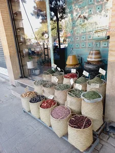 بوتیک ادویه چل خون