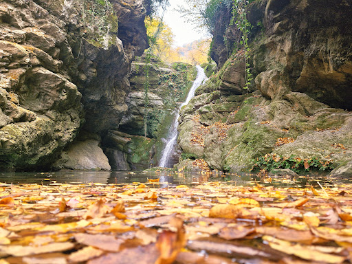 third waterfall of Shirabad