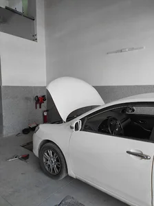 گیربکس اتومات فرزان