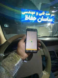 دزدگیر خودرو و دوربین مداربسته خدامرادی 5