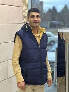 دکتر صیاد آهنی
