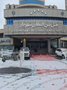 هتل شهریار تبریز 3