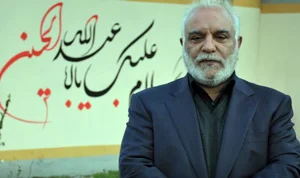 مقبره‌ عزیز