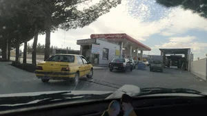 پمپ گازدولت آباد