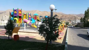 پارک پیامبر اکرم