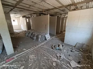 بازسازی ساختمان در دبستان 5