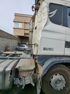 صافکاری Fh ،اسکانیا .رنوDAF,T