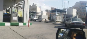 پمپ گاز CNG 5