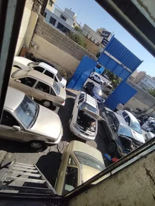 خدمات خودرویی فجر