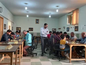 ورزشگاه شهید ناصر فکری 2
