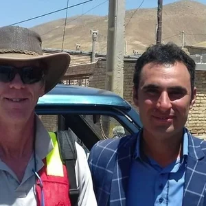 معدن مس ساری یار قان عزیز نباتی