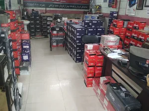 نمایندگی باطری رامین 10235049