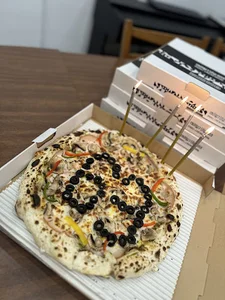 Diwali Pizza House