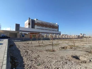 بیمارستان شهید قاسم سلیمانی 2