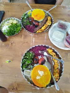 رستوران کوروش 2