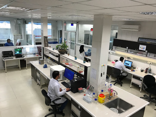 Booali laboratory - Virology section