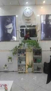 پیرایش کافه موی علی 3