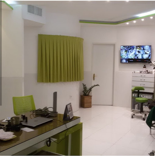دکتر محسن عدالت خواه (متخصص گوش و حلق و بینی)
