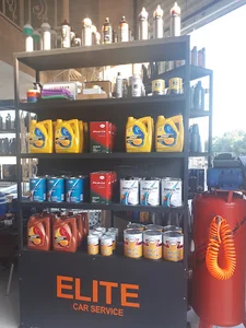 Elite Detailing | الیت دیتیلینگ