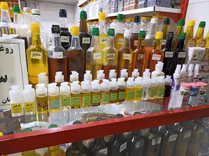 عطاری بنفشه
