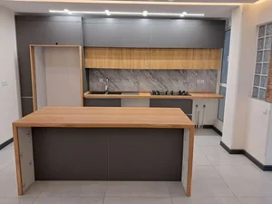 ساخت و تعمیر کابینت و کمد دیواری در پونک 2