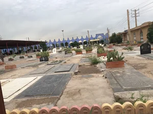 مسجد بهشت آباد