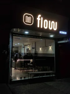 کافه فلو flow coffee