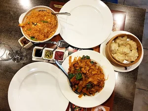 The Monk Indo Chinese Restaurant - Karama