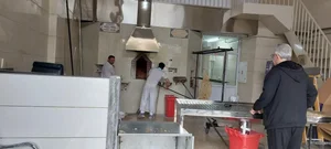 نانوایی سنگکی سنتی علی بابا 4