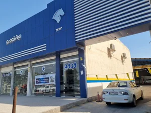 نمایندگی ایران خودرو رشیدی راد