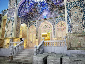 زیارت درب زنجیر