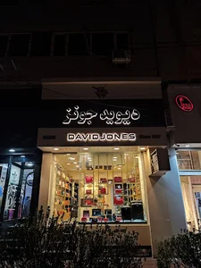 دیوید جونز