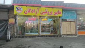 سوپر پروتئین آزادگان