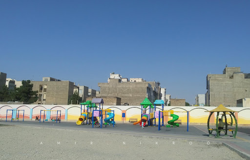 زمین بازی کودکان بوستان فردیس