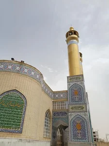 مسجد قمر بنی هاشم (ع) 2