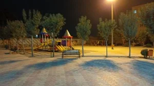 پارک جوان خاتون آباد 2
