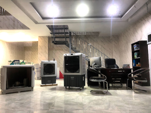 سرمایشی گرمایشی البرز