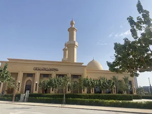 Turjum bin Salamah grand mosque