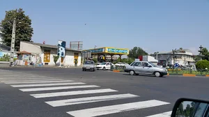 جایگاه اختصاصی خطیبی (بنزین)