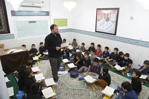 مدرسه قرآن و عترت
