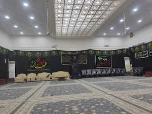 حسینیه اهل البیت (ع) سادات القارونی