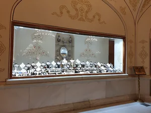 گالری نقره سانا سیلور