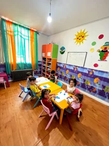 مهدکودک و پیش دبستانی سایه 5