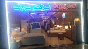 نماینده رسمی ساج آسا(آلش)