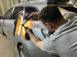 صافکاری pdr دنده پنج