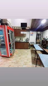 کافه کبابی تی شین